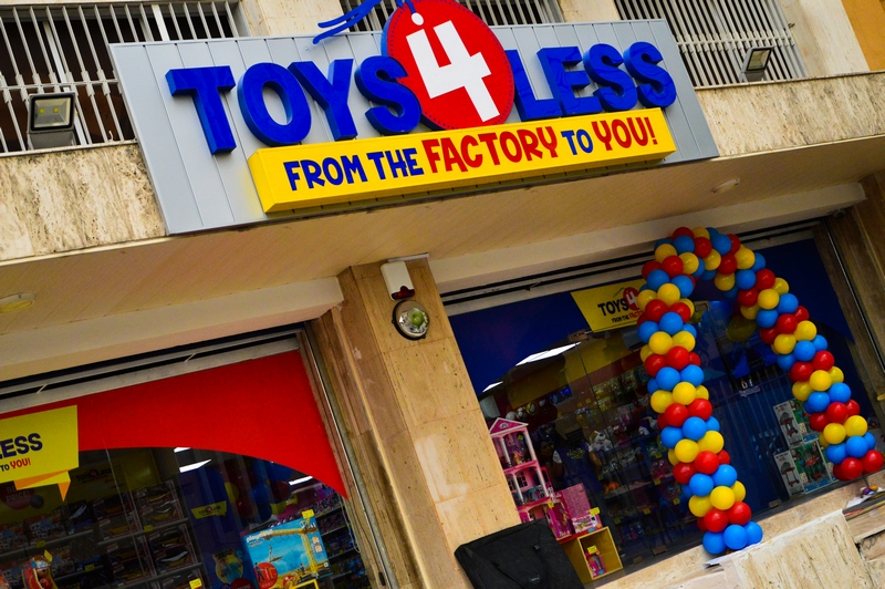 Toys4Less Hazmieh Opening